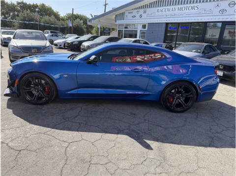 2018 Chevrolet Camaro SS