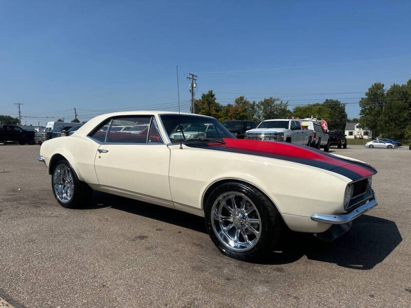 1967 Chevrolet Camaro