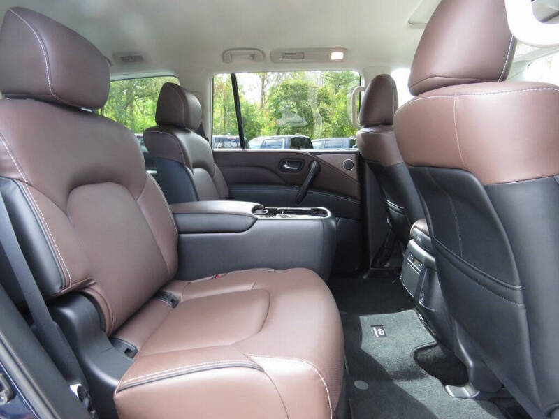 2024 Infiniti QX80 Premium Select