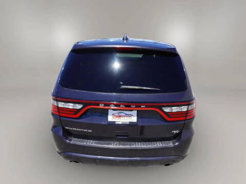 2014 Dodge Durango R/T