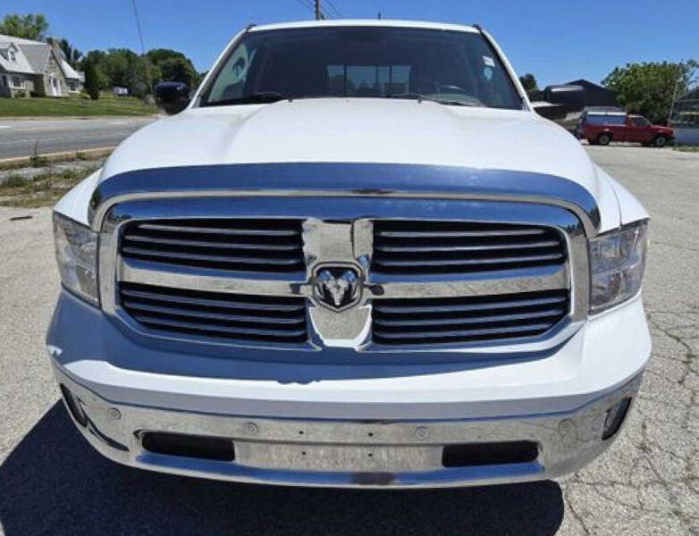 2014 RAM 1500