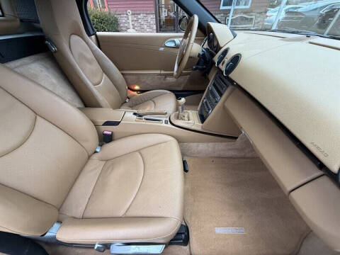 2008 Porsche Boxster