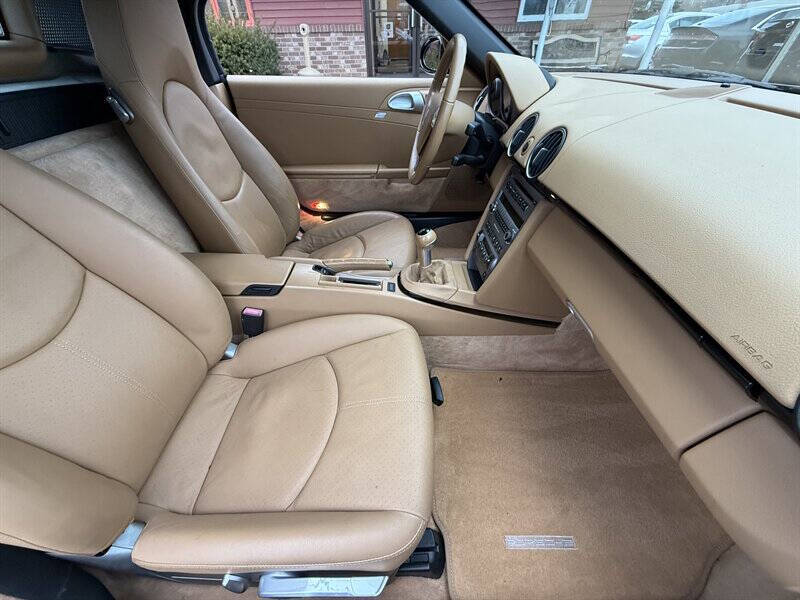 2008 Porsche Boxster