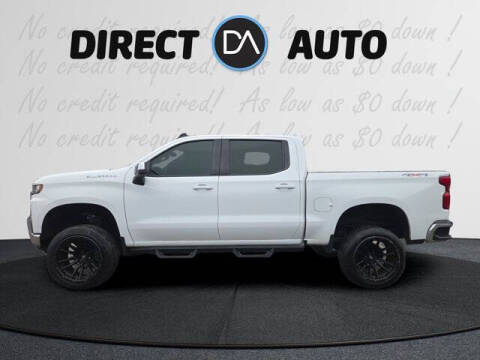 2020 Chevrolet Silverado 1500