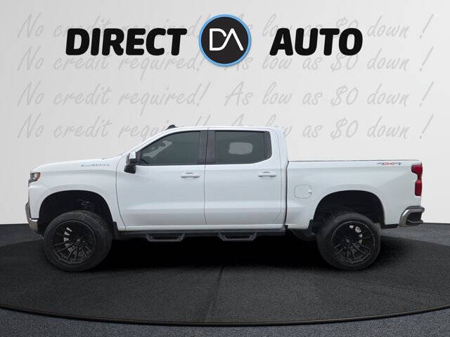 2020 Chevrolet Silverado 1500