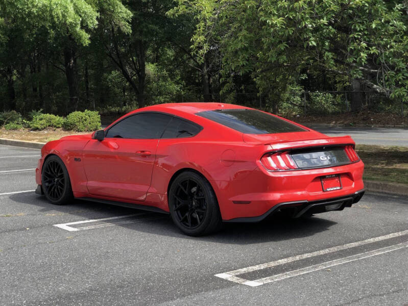 2019 Ford Mustang GT