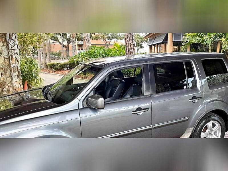 2012 Honda Pilot EX-L