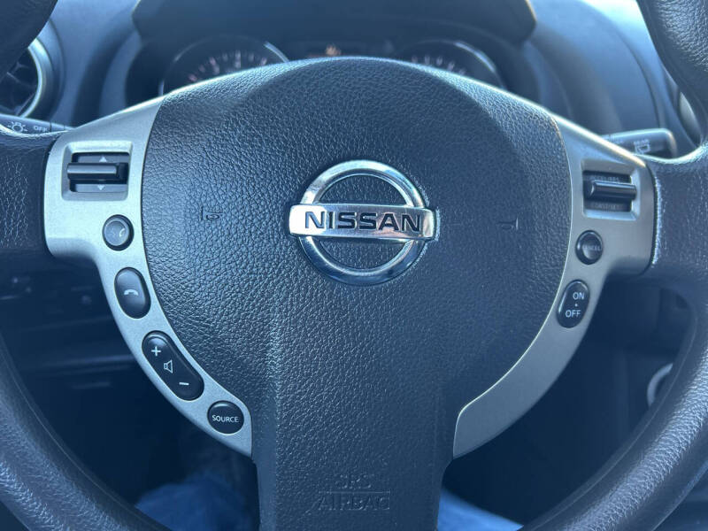 2013 Nissan Rogue SV w/SL Package