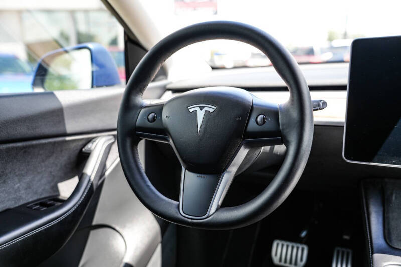 2021 Tesla Model Y Performance