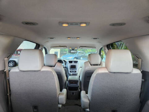 2014 GMC Acadia SLT-1