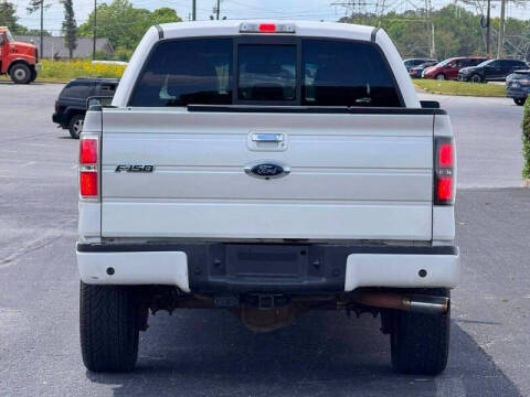 2013 Ford F-150 Limited