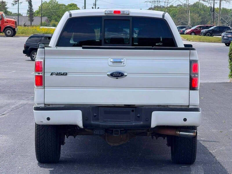 2013 Ford F-150 Limited