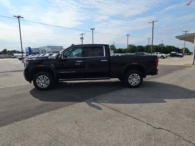 2023 GMC Sierra 2500HD
