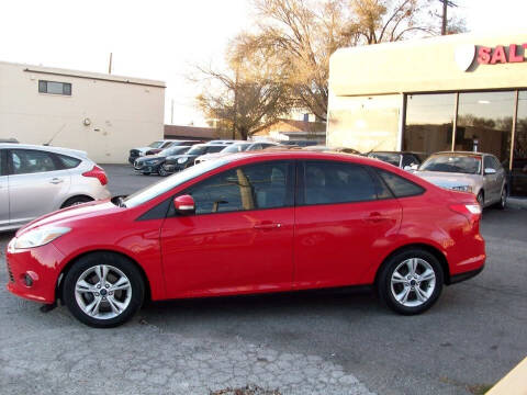 2014 Ford Focus SE