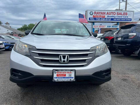 2014 Honda CR-V LX
