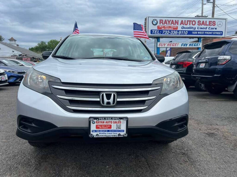2014 Honda CR-V LX