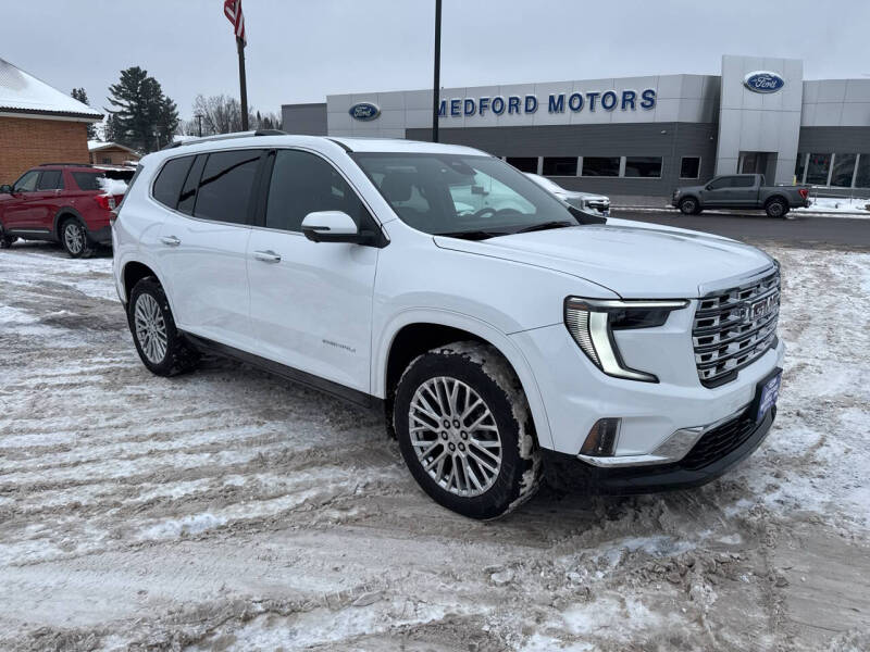 2024 GMC Acadia Denali