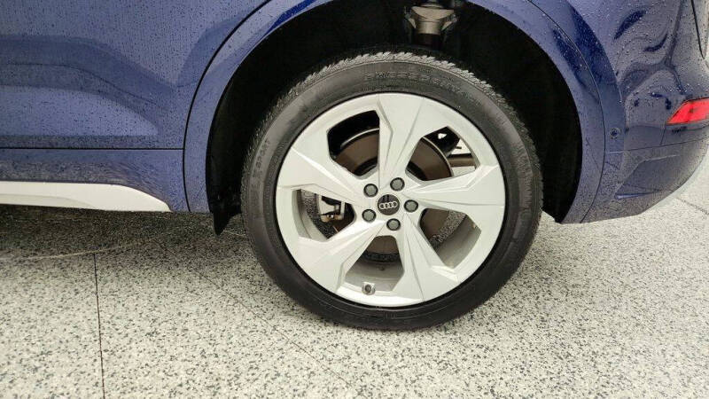 2024 Audi Q5 quattro S line Prestige 45 TFSI