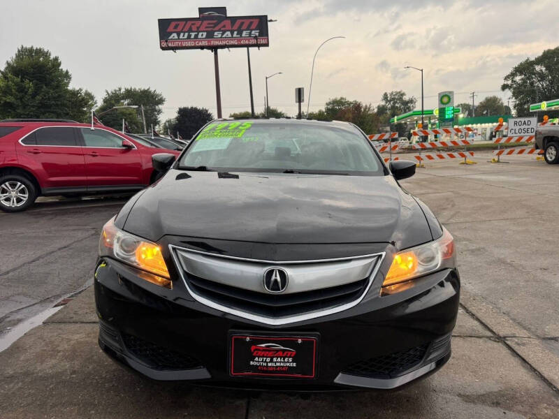 2013 Acura ILX 2.0L