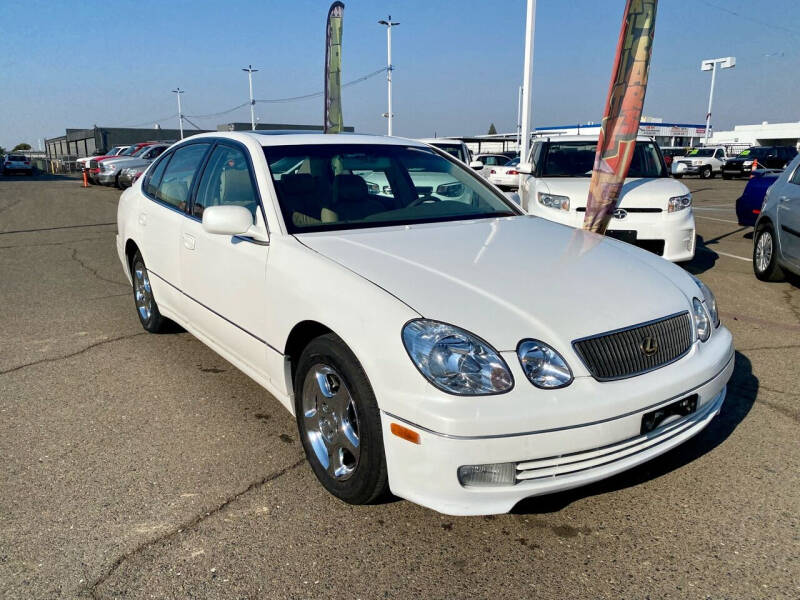 2000 Lexus GS 300 for sale at Capital Auto Source in Sacramento CA