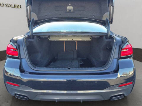 2022 BMW 5 Series 530i xDrive