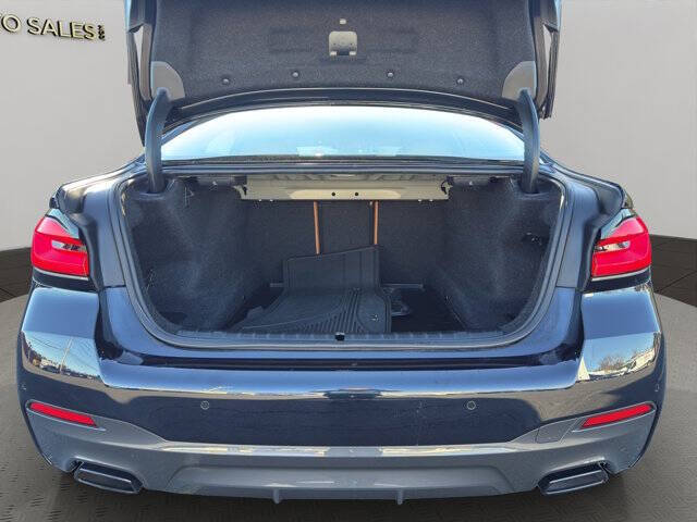 2022 BMW 5 Series 530i xDrive