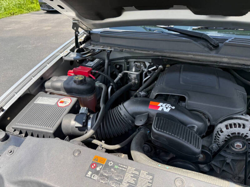 2014 Cadillac Escalade Premium