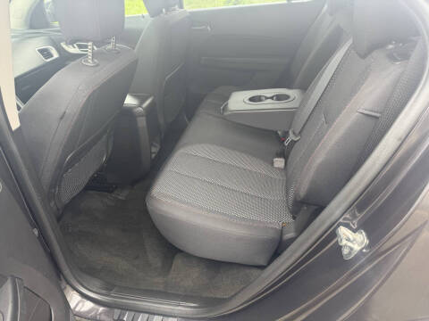 2013 Chevrolet Equinox LT