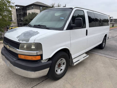 2013 Chevrolet Express LT 3500