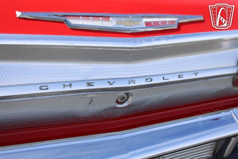 1962 Chevrolet Impala