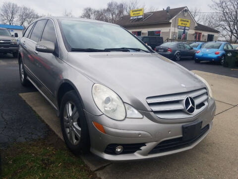 2008 Mercedes-Benz R-Class for sale at Germantown Auto Sales in Carlisle OH