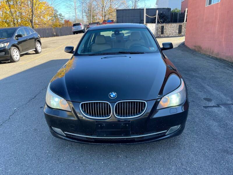 2008 BMW 5 Series for sale at MME Auto Sales in Derry NH