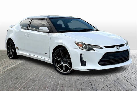 2014 Scion tC