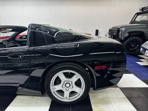 1998 Chevrolet Corvette
