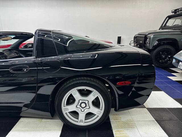1998 Chevrolet Corvette