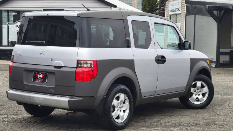2003 Honda Element EX