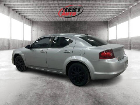 2014 Dodge Avenger SE
