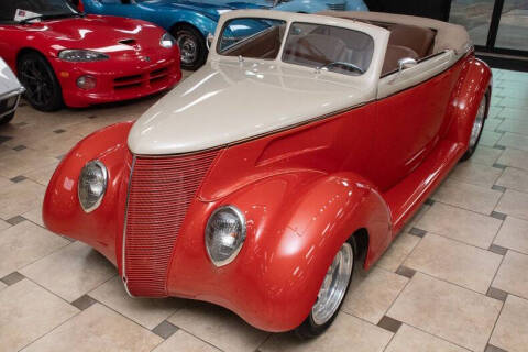 1937 Ford Cabriolet