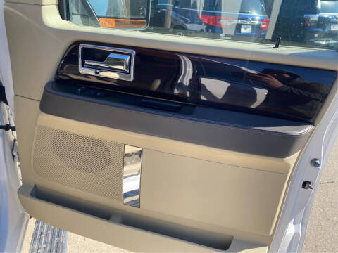 2015 Lincoln Navigator