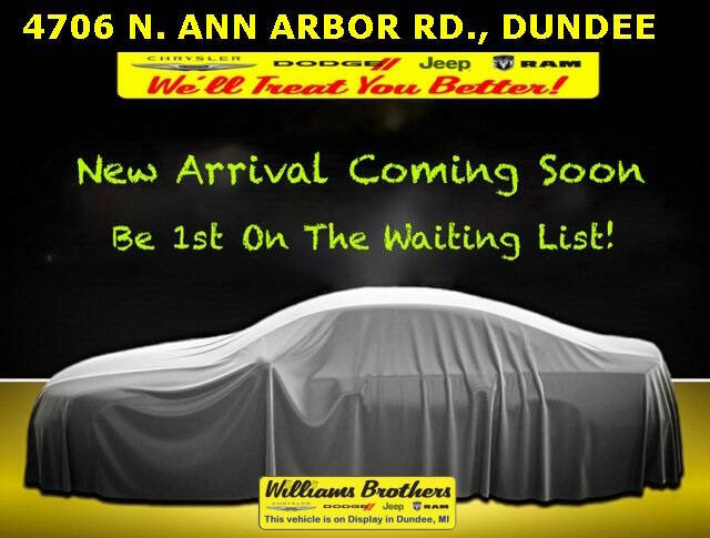 2022 Jeep Compass for sale at Williams Brothers Pre-Owned Monroe in Monroe MI