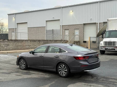 2020 Honda Insight Touring