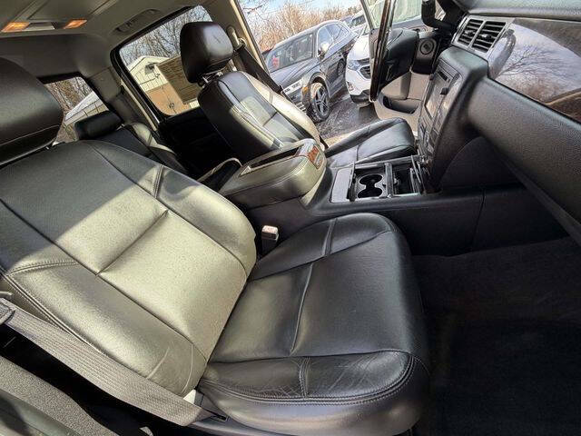 2013 GMC Sierra 3500HD