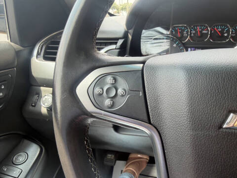 2018 Chevrolet Tahoe LS