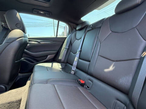 2024 Cadillac CT5-V