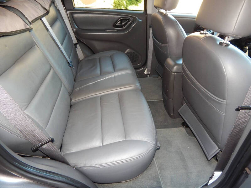 2006 Ford Escape Hybrid