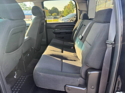 2011 GMC Sierra 1500 SLE