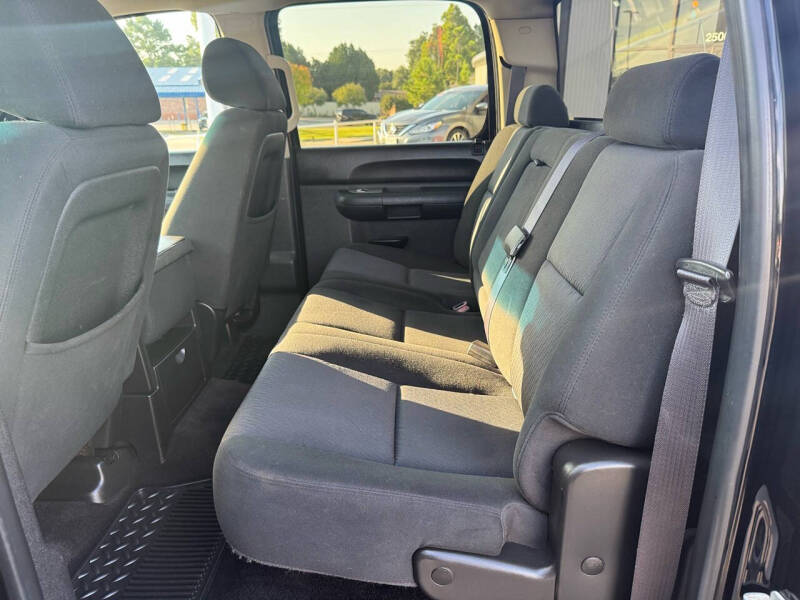 2011 GMC Sierra 1500 SLE