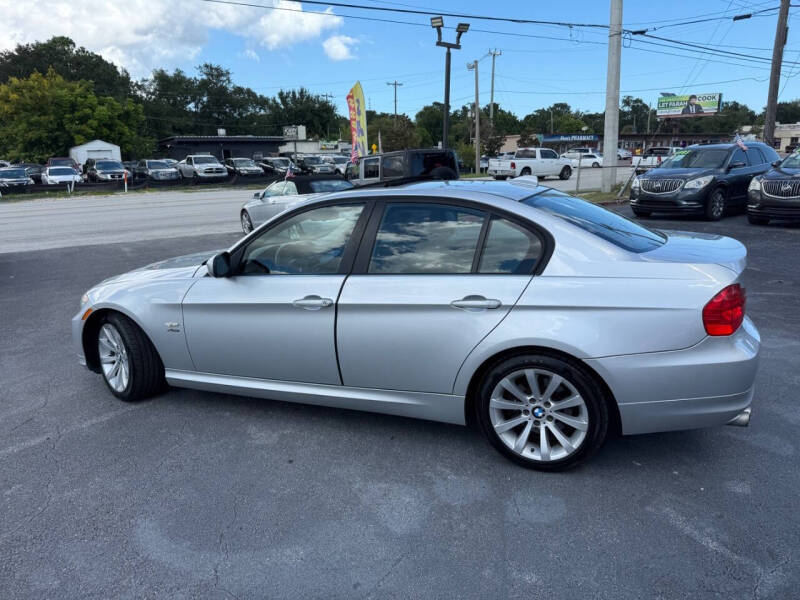 2011 BMW 3 Series 328i xDrive