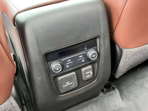 2021 Buick Enclave Avenir