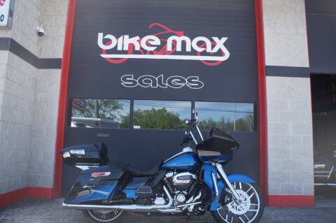 2021 Harley-Davidson Road Glide Limited for sale at BIKEMAX, LLC in Palos Hills IL